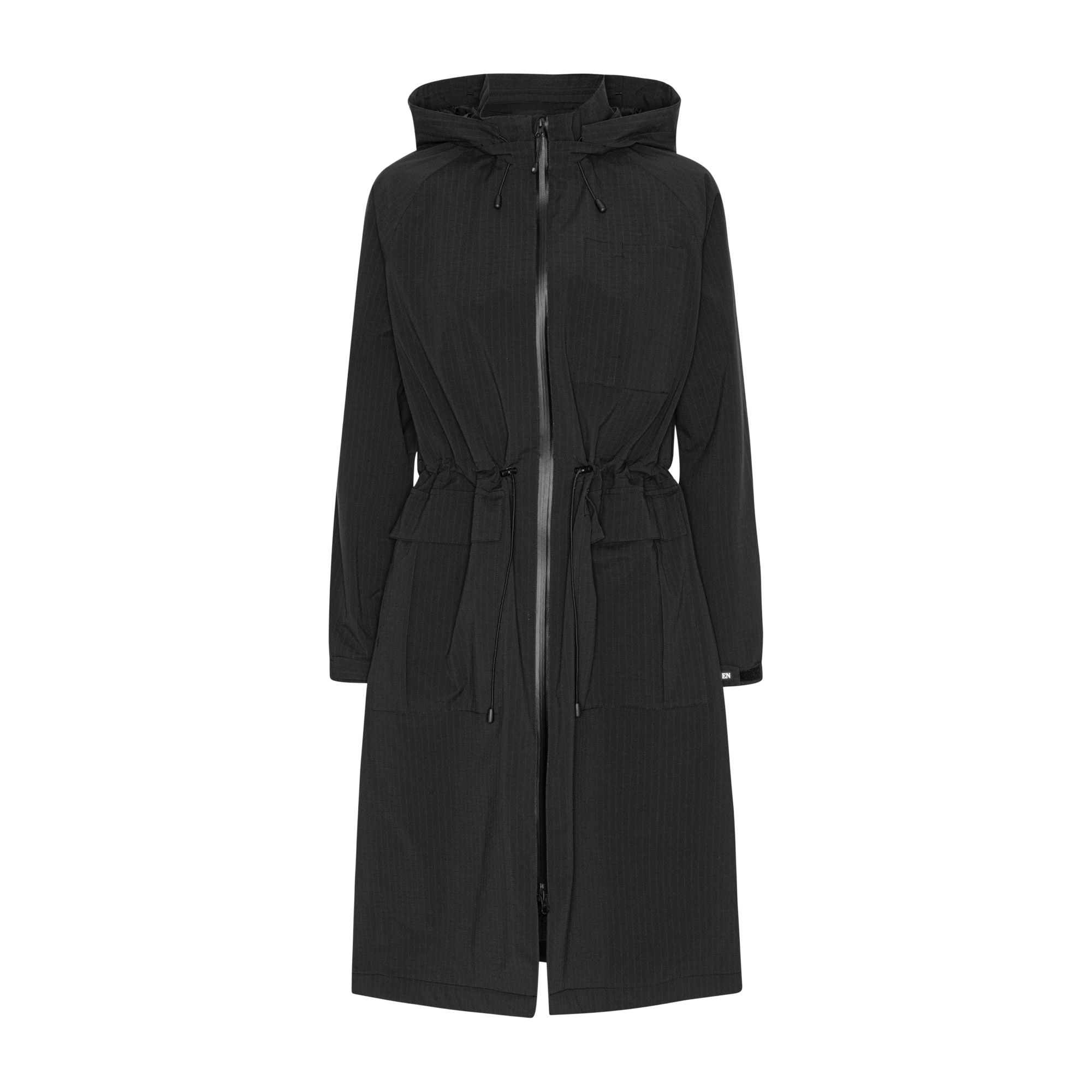 Ilse Jacobsen Thermy Long Parka Rain jacket Women | Plutosport